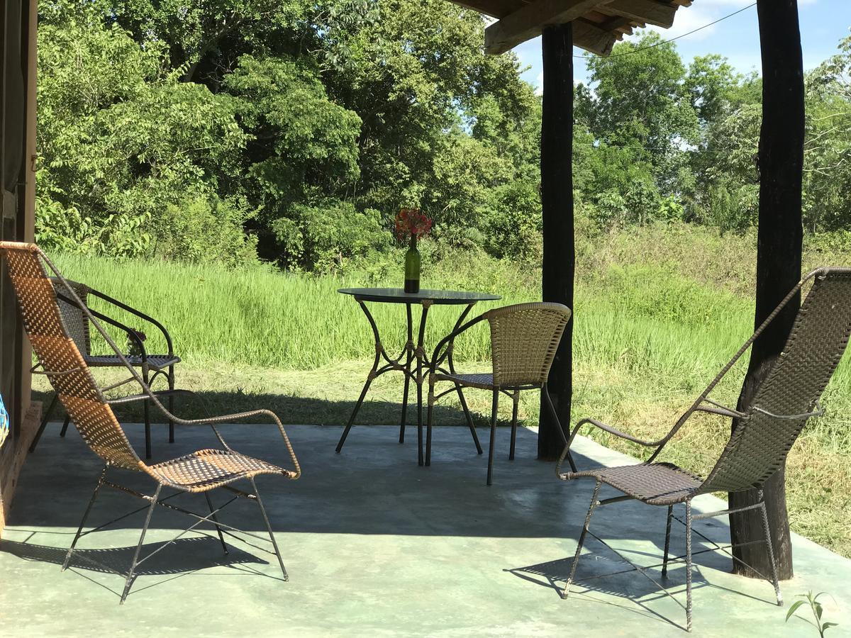 Pousada Reserva Ecologica Jaguar Poconé 外观 照片