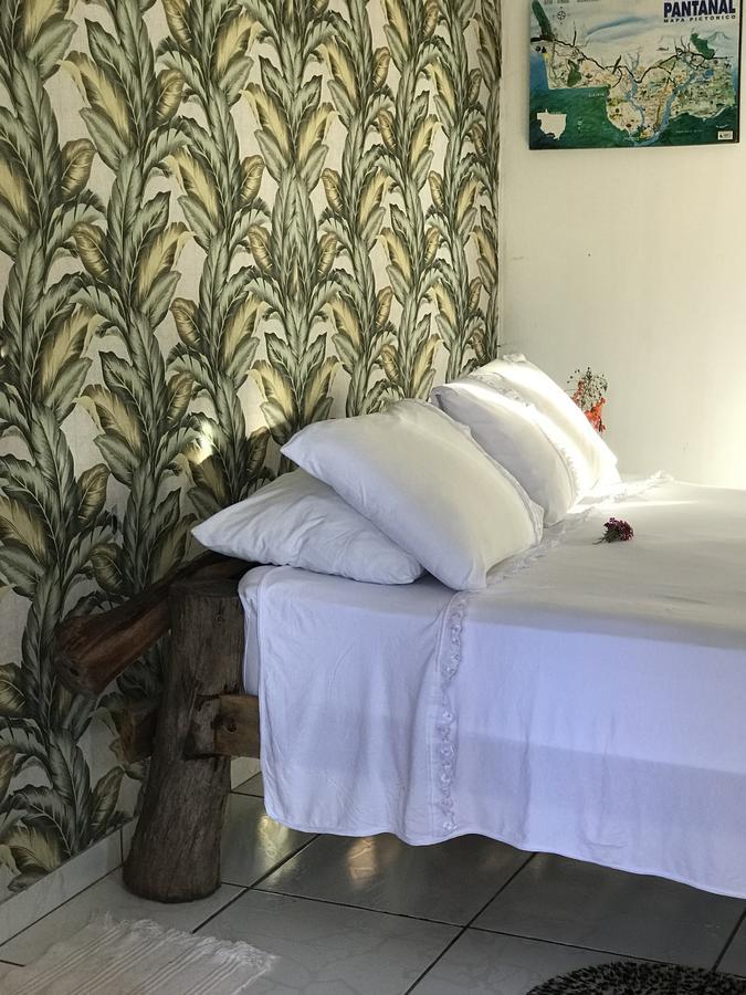 Pousada Reserva Ecologica Jaguar Poconé 外观 照片