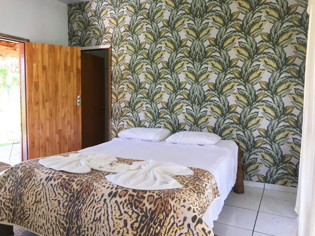 Pousada Reserva Ecologica Jaguar Poconé 外观 照片